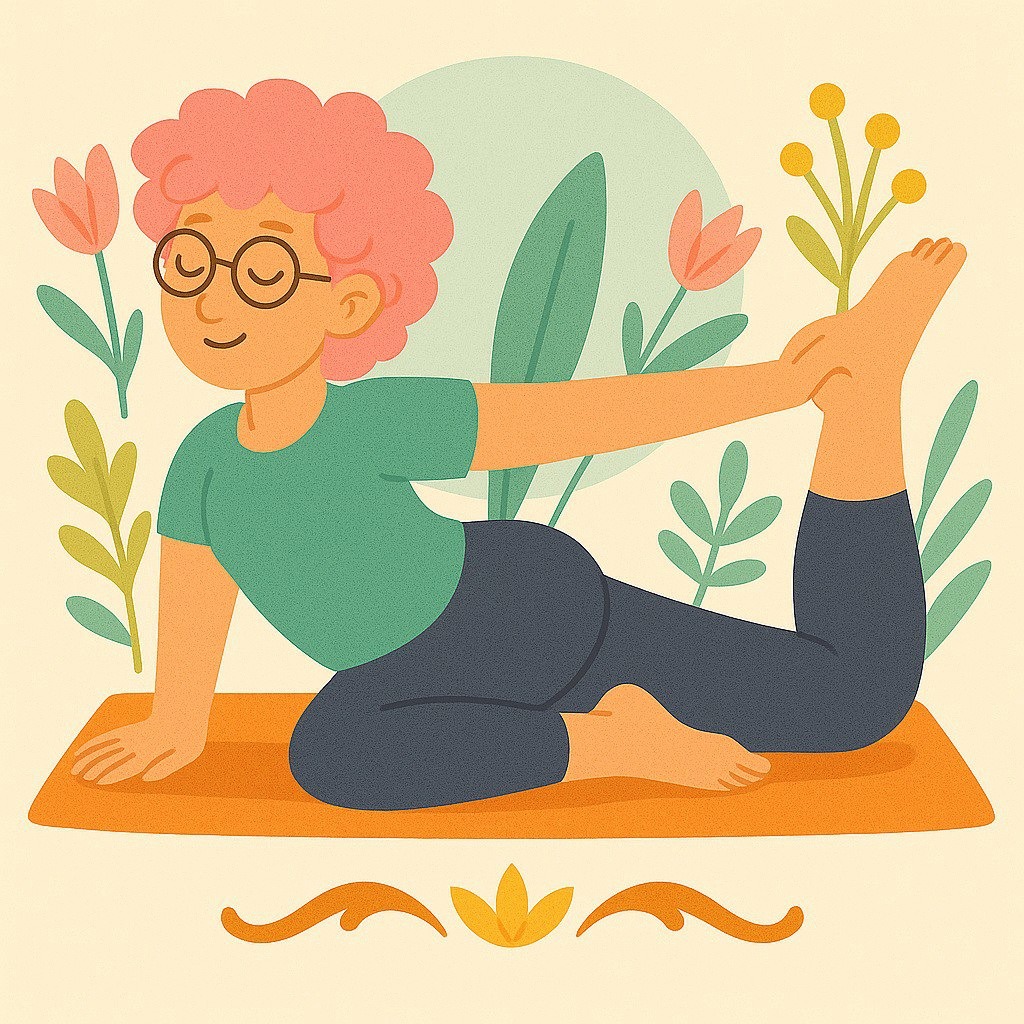 Beneficios del yoga